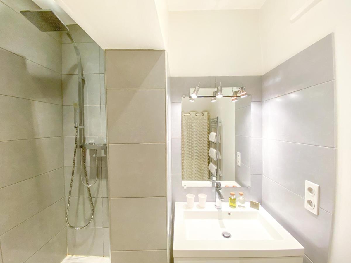 Apartment Ersextius, Veca, Aix-en-Provence