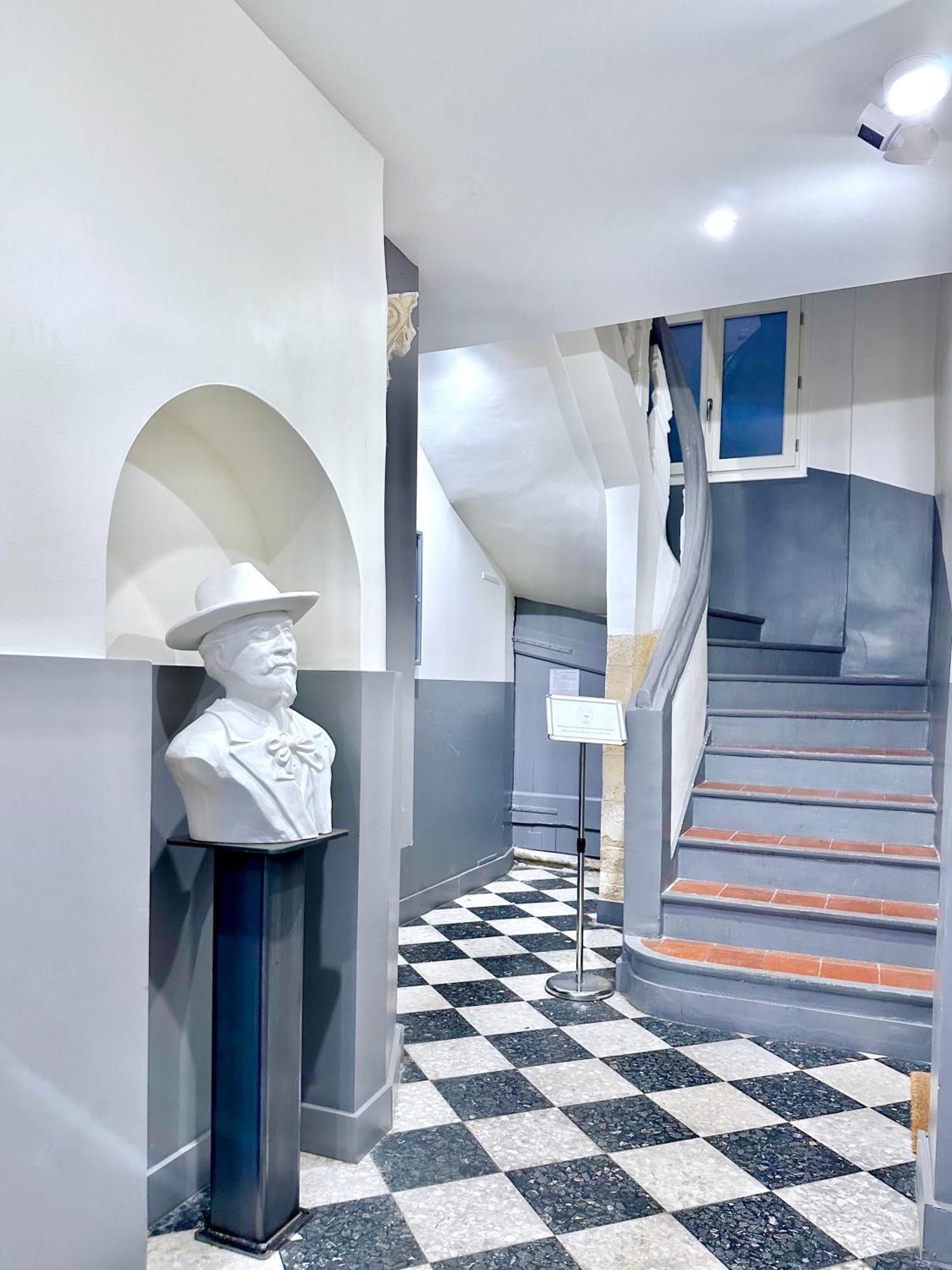 Apartment Ersextius, Veca,