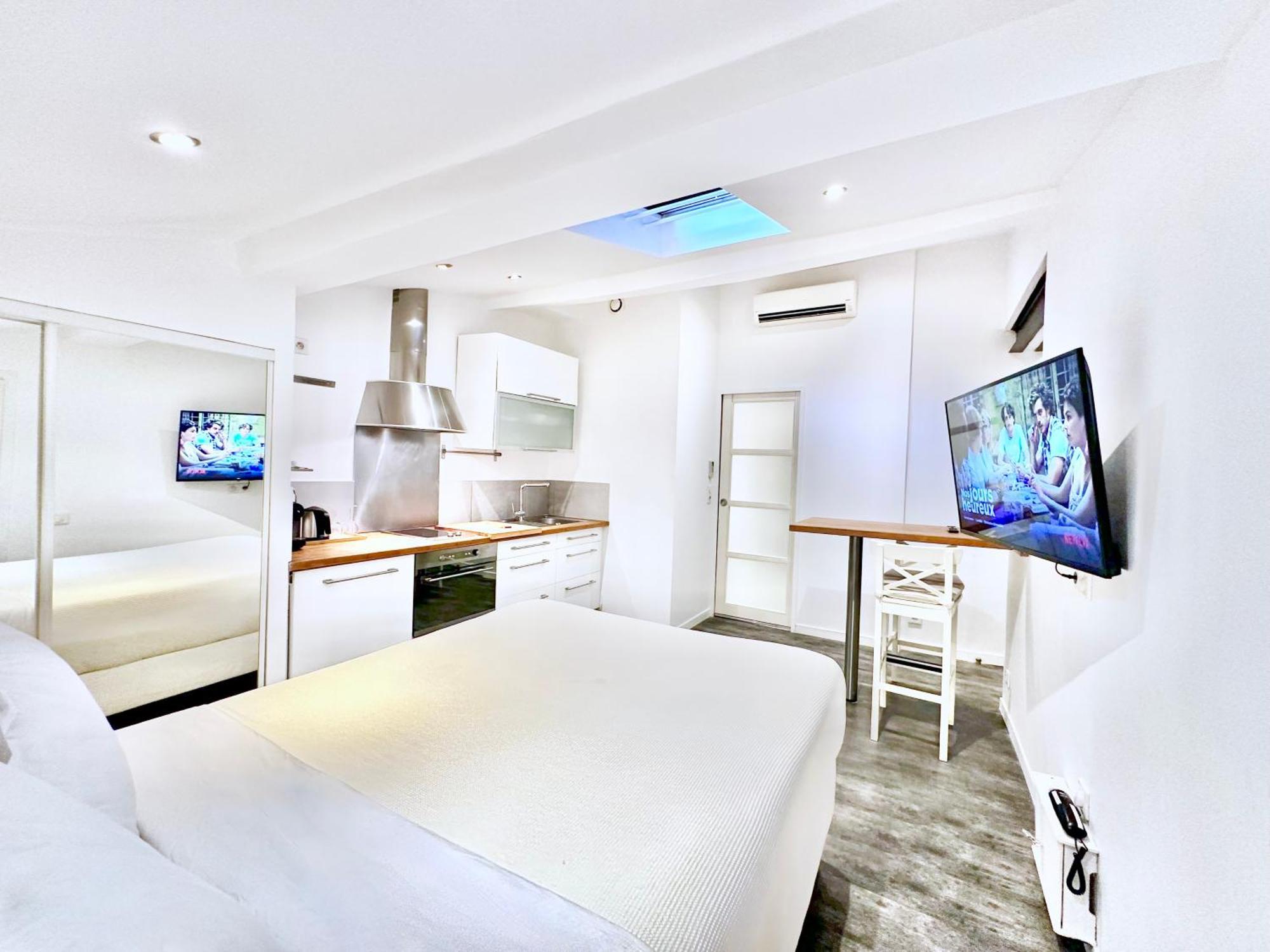 Appartement èrsextius, Veca,